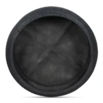 PRITI Cosmo Concrete Outdoor Round Coffee Table