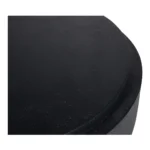 PRITI Cosmo Concrete Outdoor Round Coffee Table