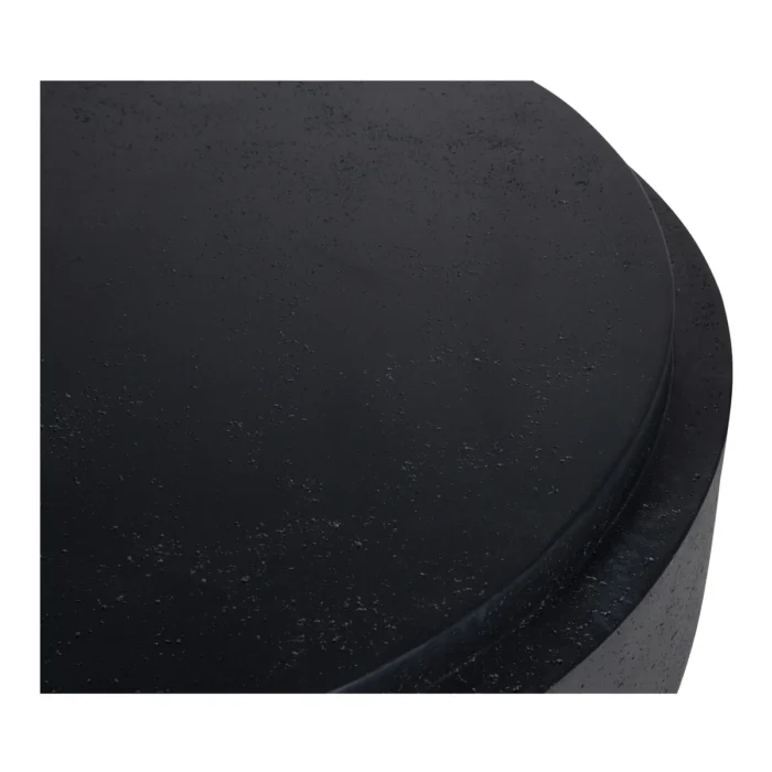 PRITI Cosmo Concrete Outdoor Round Coffee Table