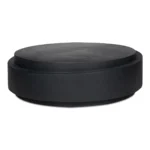 PRITI Cosmo Concrete Outdoor Round Coffee Table