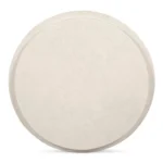 PRITI Cosmo Concrete Outdoor Round Coffee Table
