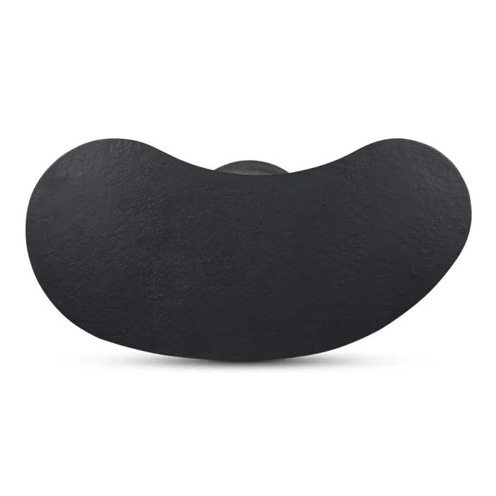 PRITI Yumi Concrete Outdoor Oval Coffee Table