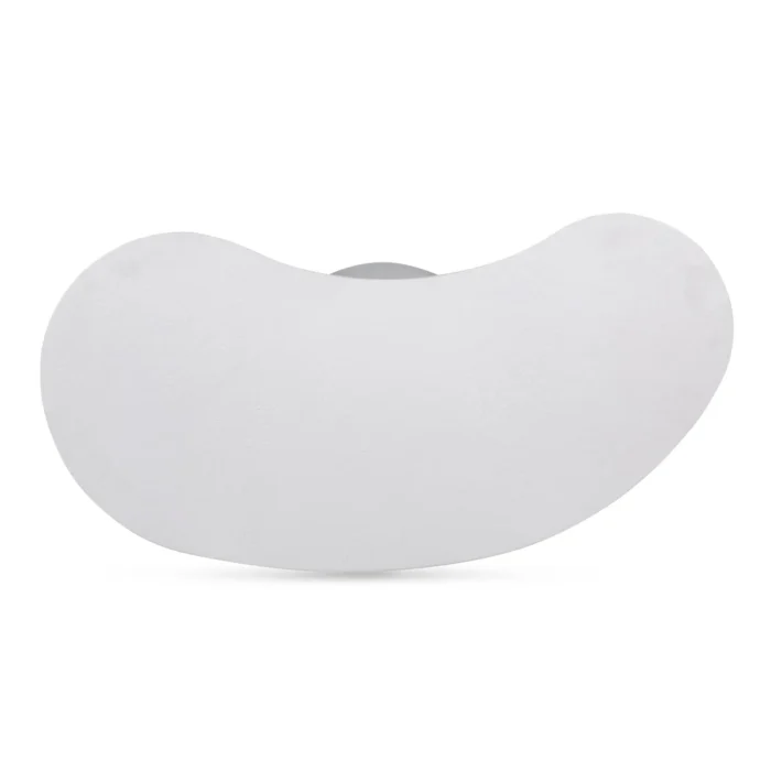 PRITI Yumi Concrete Outdoor Oval Coffee Table