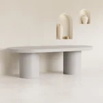 PRITI Concrete Dining Table