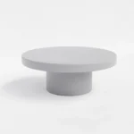 PRITI Concrete Coffee Table
