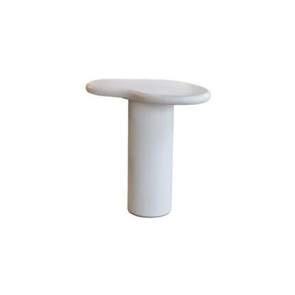 PRITI Jonah Side Table- Cream
