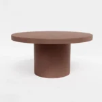 PRITI Concrete Dining Table