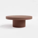 PRITI Concrete Coffee Table