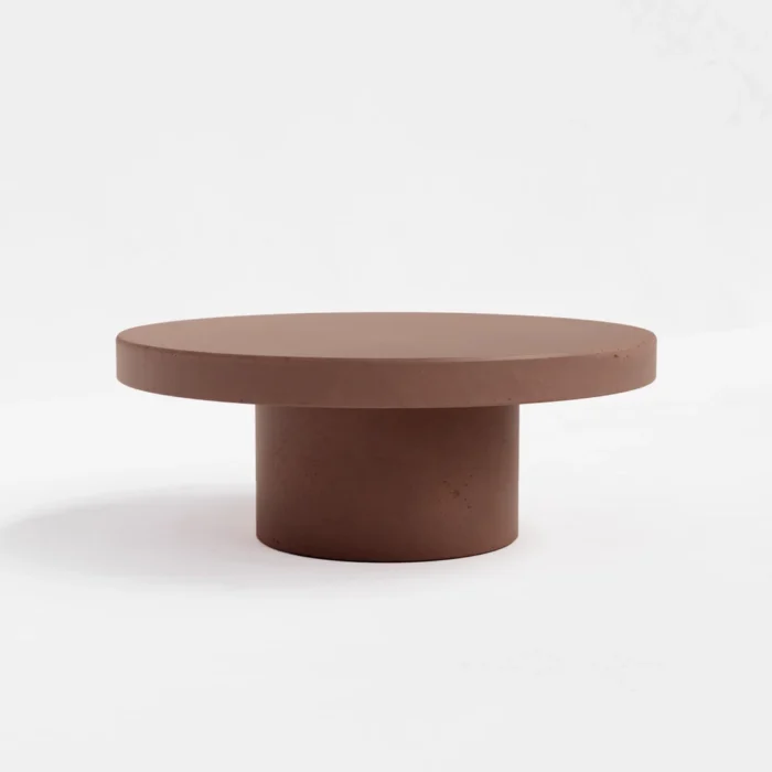 PRITI Concrete Coffee Table
