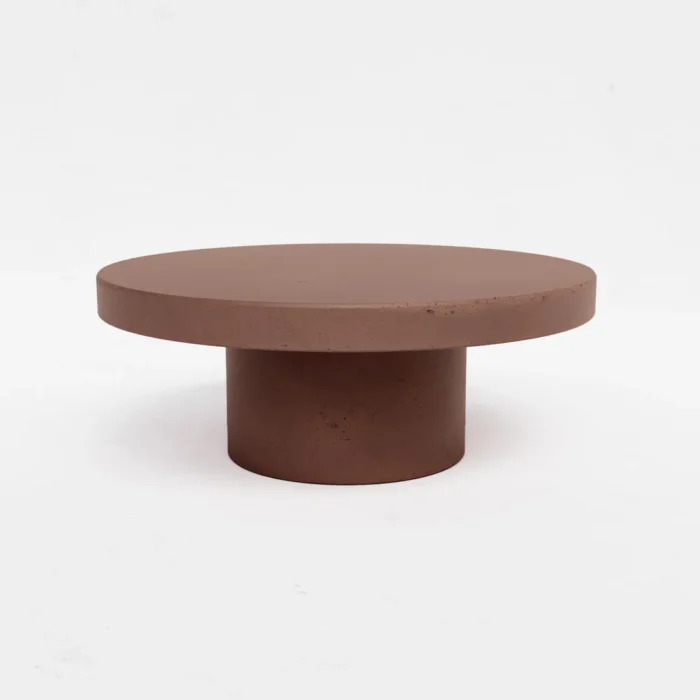 PRITI Concrete Coffee Table