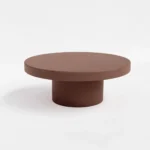 PRITI Concrete Coffee Table