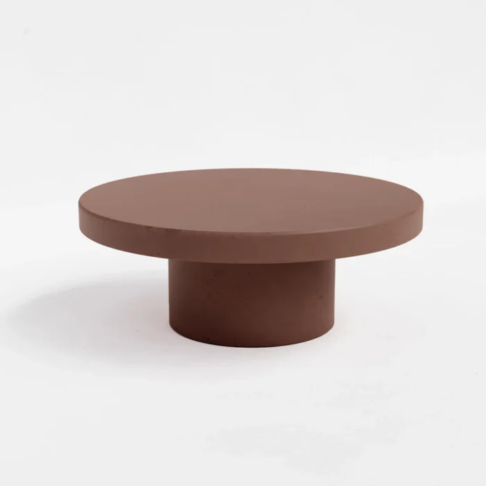PRITI Concrete Coffee Table