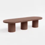 PRITI Concrete Dining Table