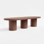 PRITI Concrete Dining Table
