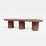 PRITI Concrete Dining Table