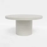 PRITI Concrete Dining Table