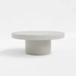 PRITI Concrete Coffee Table