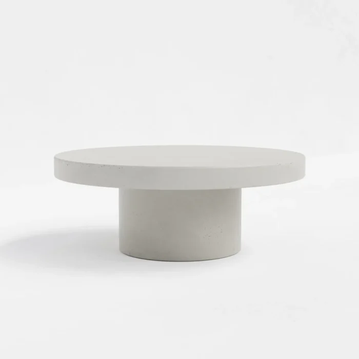 PRITI Concrete Coffee Table
