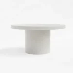 PRITI Concrete Dining Table