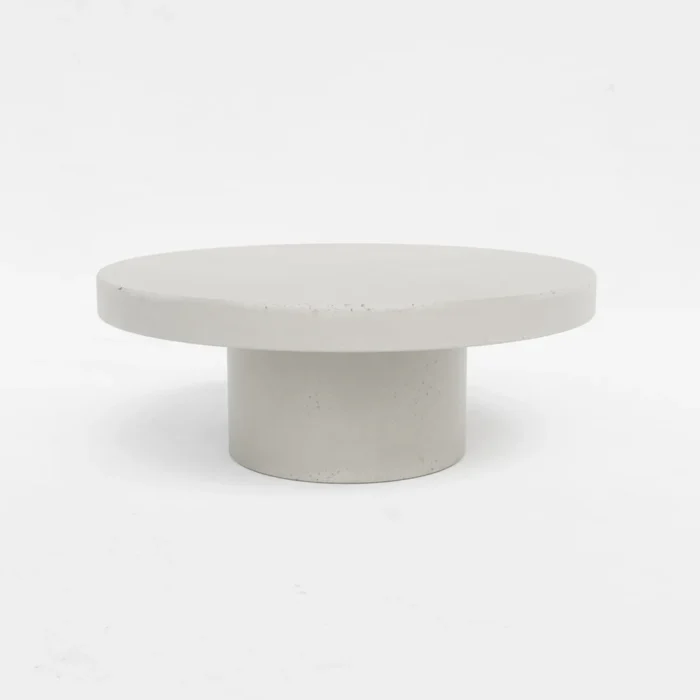 PRITI Concrete Coffee Table
