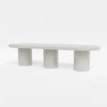 PRITI Concrete Dining Table