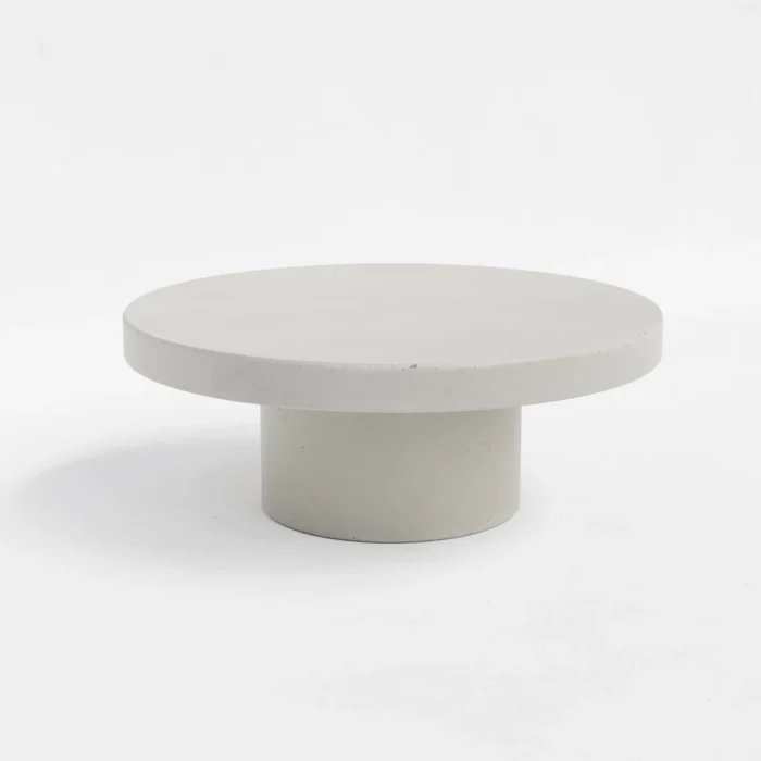 PRITI Concrete Coffee Table