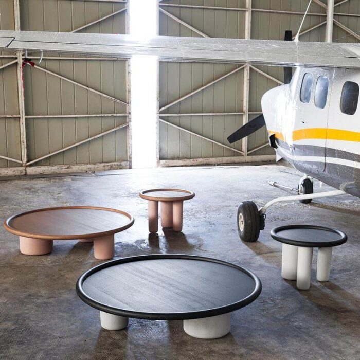 PRITI Pluto Coffee Table