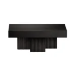 PRITI Gear Square Coffee Table