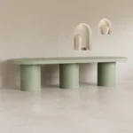 PRITI Concrete Dining Table