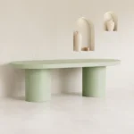 PRITI Concrete Dining Table