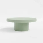 PRITI Concrete Coffee Table