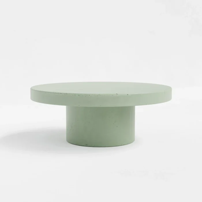 PRITI Concrete Coffee Table