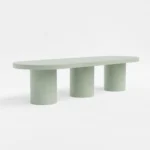 PRITI Concrete Dining Table
