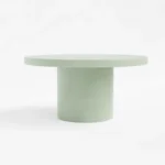 PRITI Concrete Dining Table