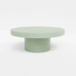 PRITI Concrete Coffee Table