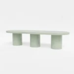 PRITI Concrete Dining Table