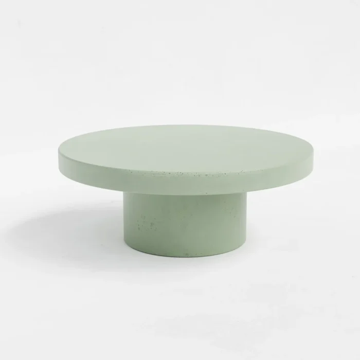 PRITI Concrete Coffee Table