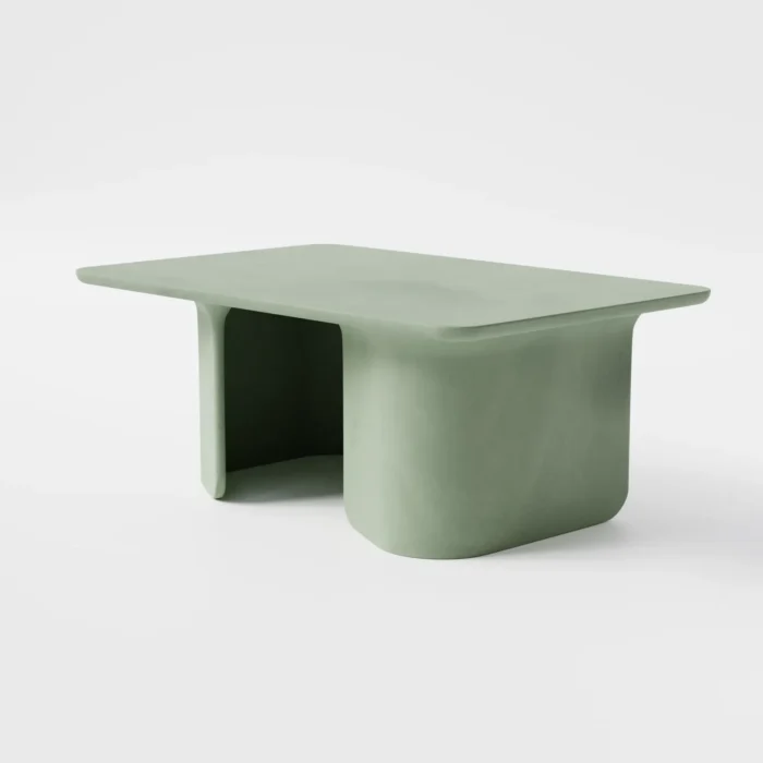 PRITI Concrete Coffee Table