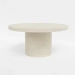 PRITI Concrete Dining Table