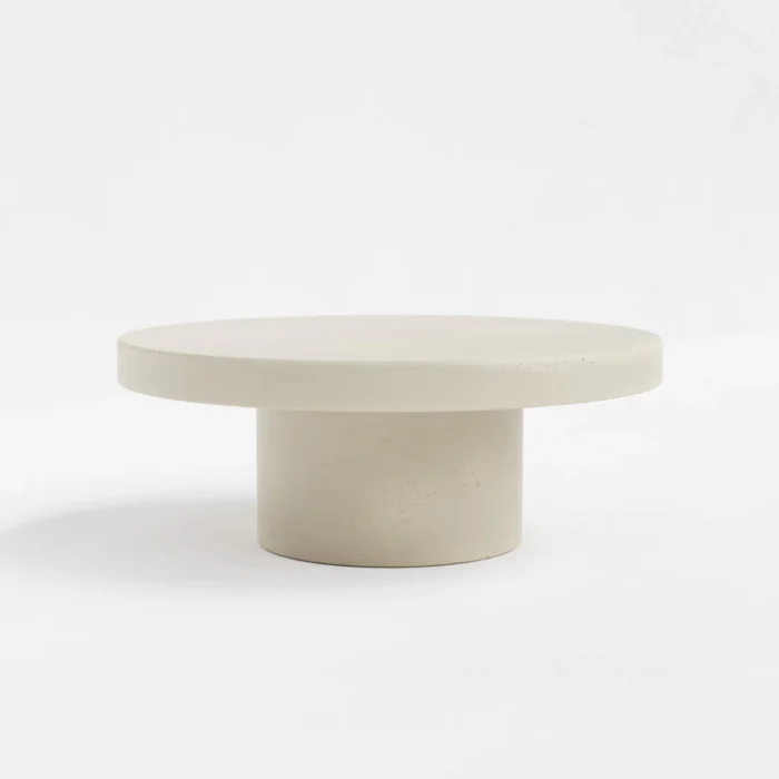 PRITI Concrete Coffee Table