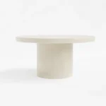 PRITI Concrete Dining Table