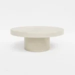 PRITI Concrete Coffee Table