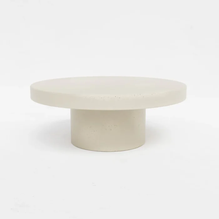 PRITI Concrete Coffee Table
