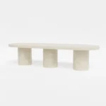 PRITI Concrete Dining Table