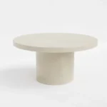 PRITI Concrete Dining Table