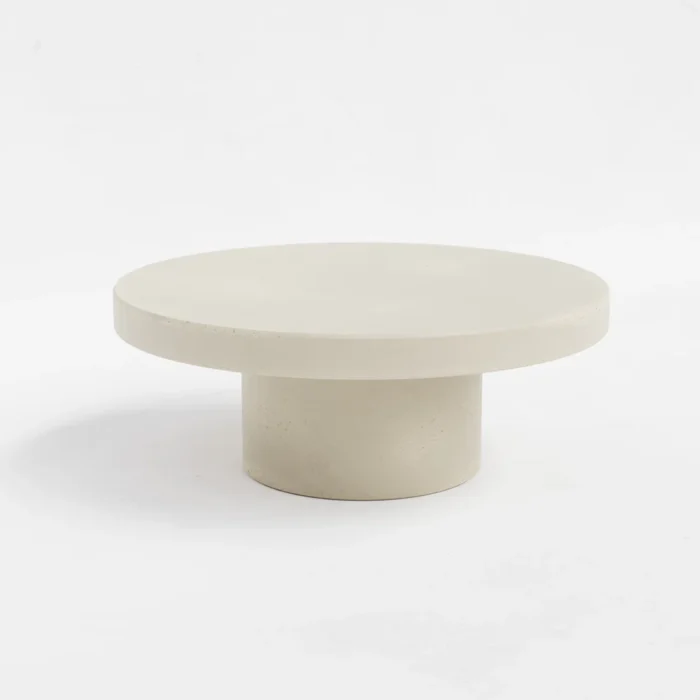 PRITI Concrete Coffee Table
