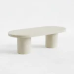 PRITI Concrete Dining Table