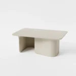 PRITI Concrete Coffee Table