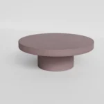 PRITI Concrete Coffee Table