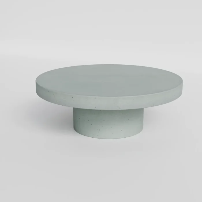 PRITI Concrete Coffee Table